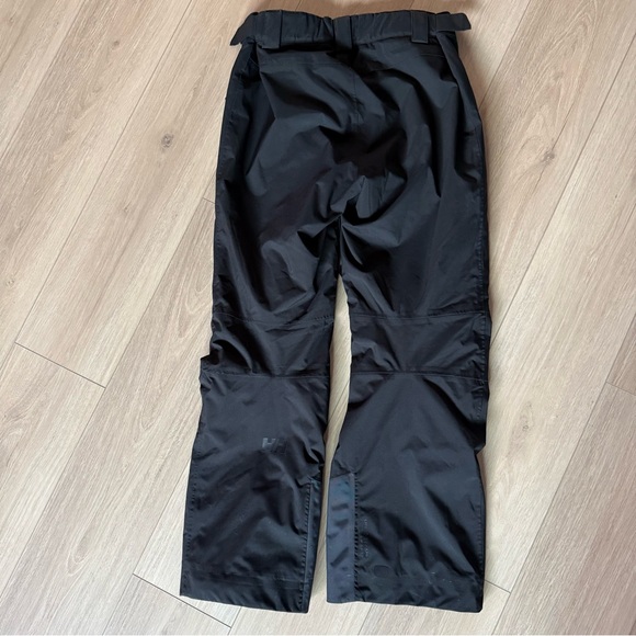 Black Snow Pants - Picture 5 of 6